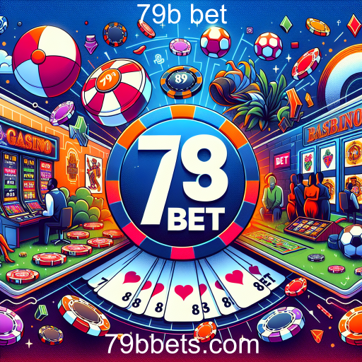 Apostas Online: A Revolução do Jogo no 79b bet