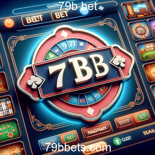 Cassino Online: A Nova Era do Entretenimento no 79b Bet