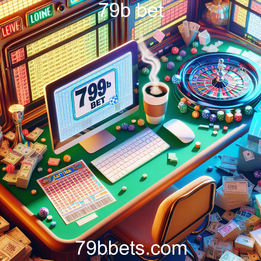 A Ascensão da Loteria na 79b Bet: Emoção e Prêmios ao seu Alcance