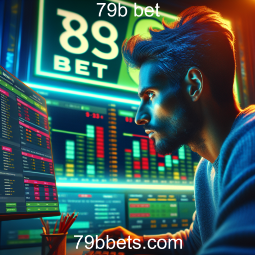 Descubra o Mundo das Apostas Esportivas no 79b Bet